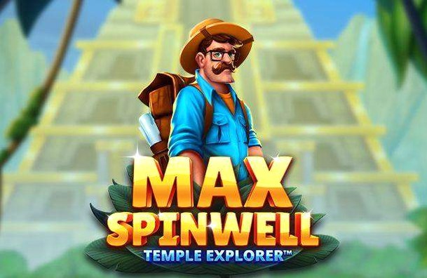 Max Spinwell Temple Explorer von Games Global